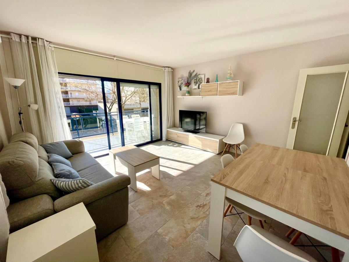 Maria Voramar Leilighet Cambrils Eksteriør bilde