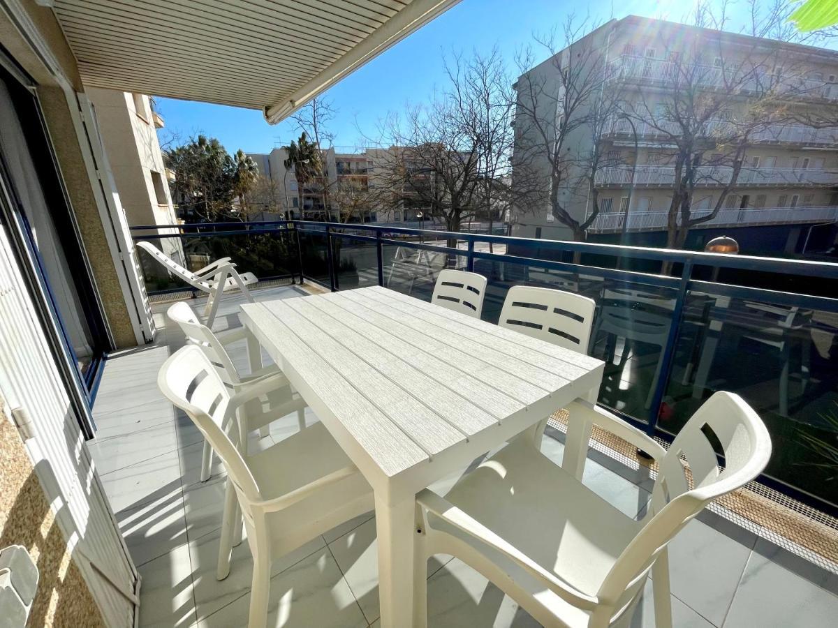 Maria Voramar Leilighet Cambrils Eksteriør bilde
