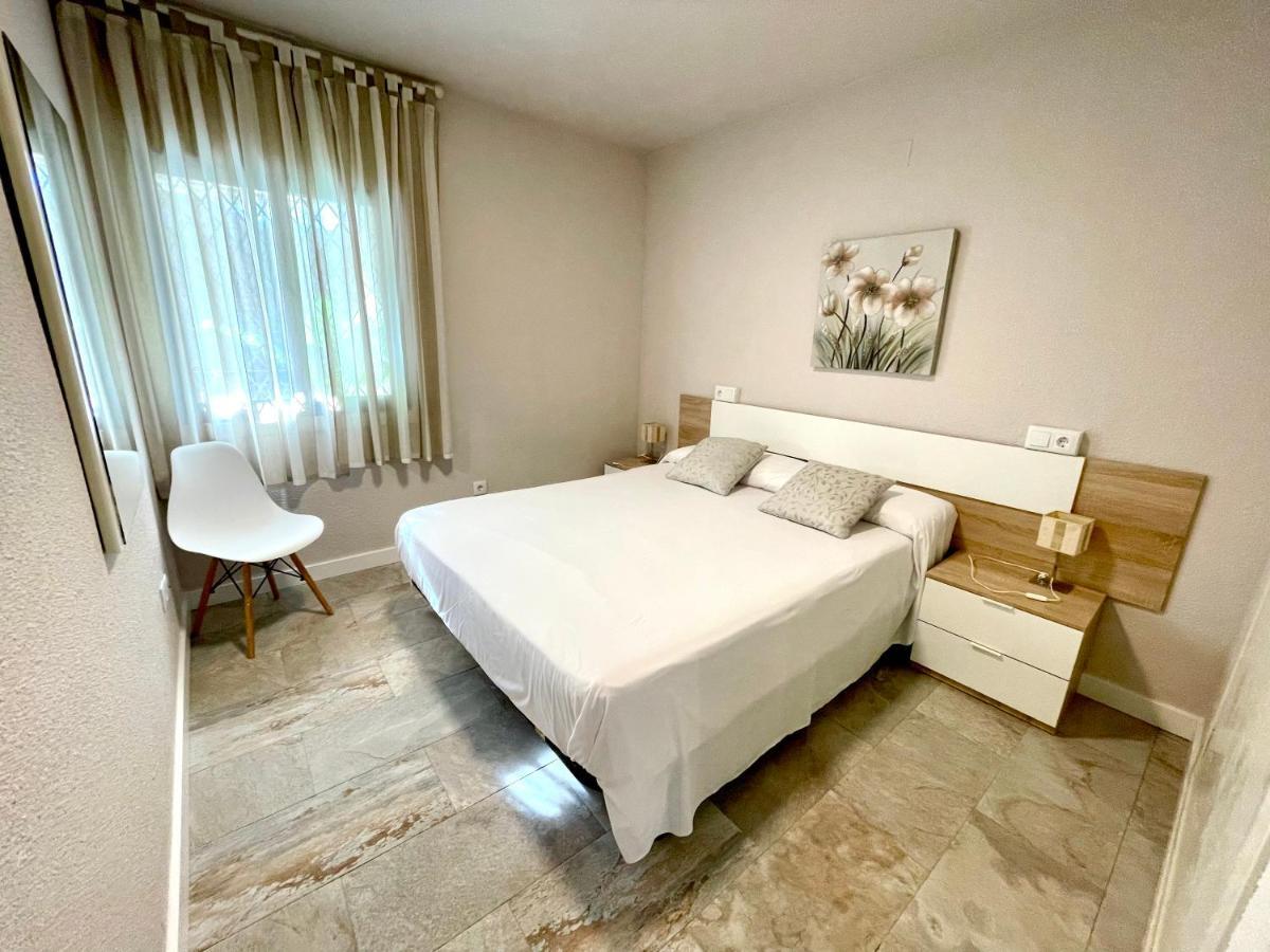 Maria Voramar Leilighet Cambrils Eksteriør bilde