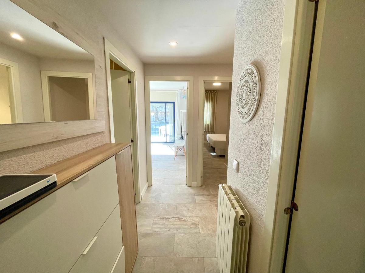 Maria Voramar Leilighet Cambrils Eksteriør bilde